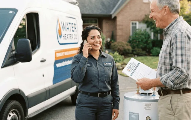Water Heater Repair Ethel, AR FAQs